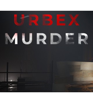 Urbex Murder Steam Key GLOBAL